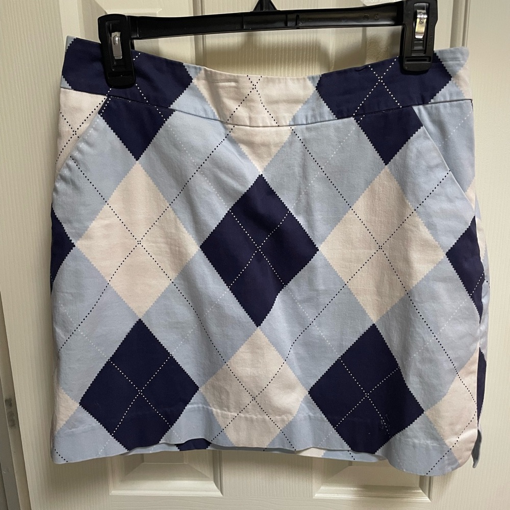 Loudmouth Golf skort